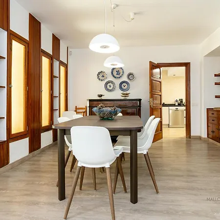 Bel Planta Baja First Line Pinewalk * Port de Pollença