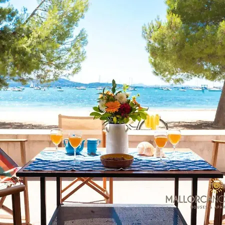 Bel Planta Baja First Line Pinewalk * Port de Pollenca