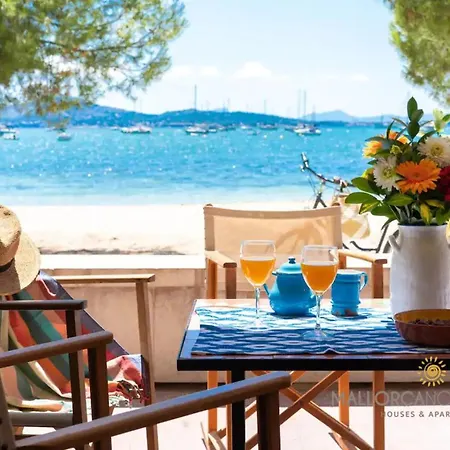 Bel Planta Baja First Line Pinewalk Apartment Port de Pollenca