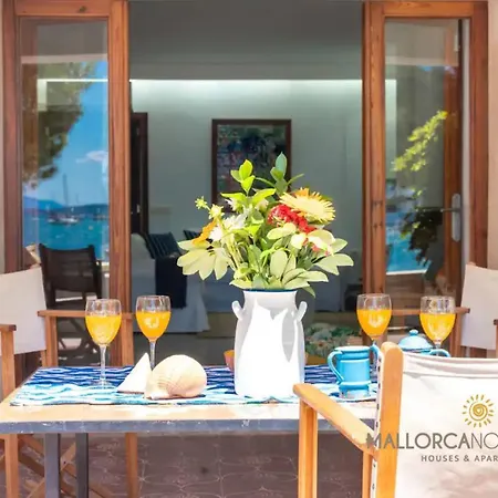 Apartment Bel Planta Baja First Line Pinewalk Port de Pollenca