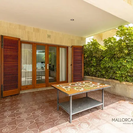 Bel Planta Baja First Line Pinewalk Apartment Port de Pollenca