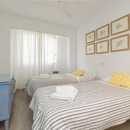 Bel Planta Baja First Line Pinewalk Apartment Port de Pollenca