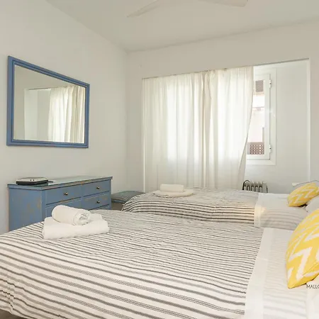 Apartment Bel Planta Baja First Line Pinewalk Port de Pollenca