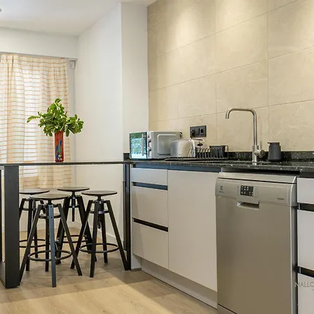 Bel Planta Baja First Line Pinewalk Apartment *