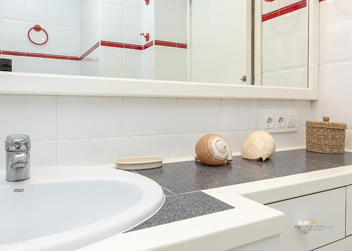 Appartement Bel Planta Baja First Line Pinewalk Port de Pollença