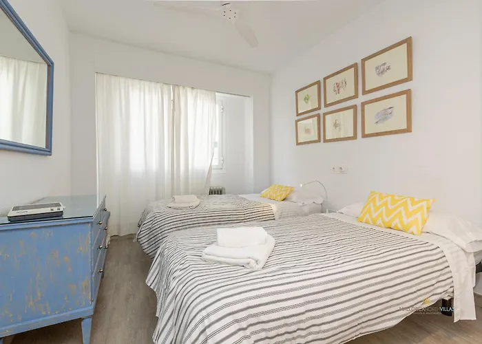 Bel Planta Baja First Line Pinewalk Daire Port de Pollença