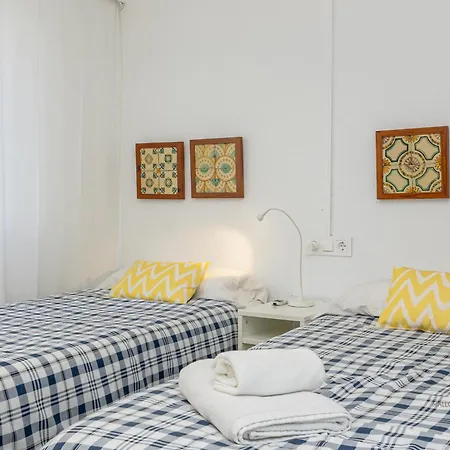 Апартаменты Bel Planta Baja First Line Pinewalk