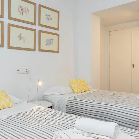 Апартаменты Bel Planta Baja First Line Pinewalk