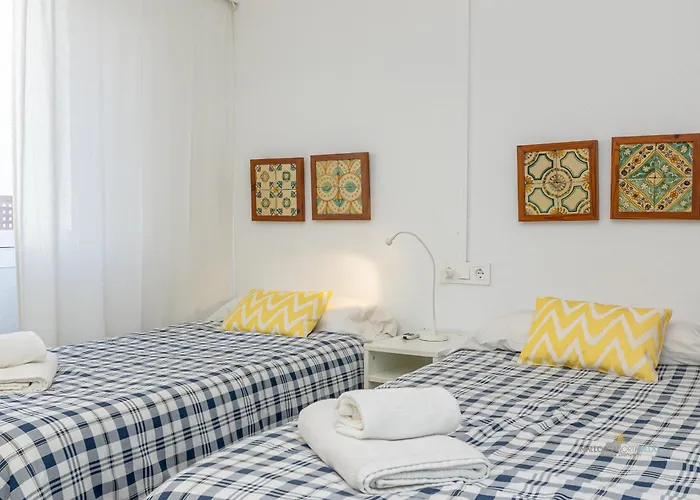 Апартаменты Bel Planta Baja First Line Pinewalk