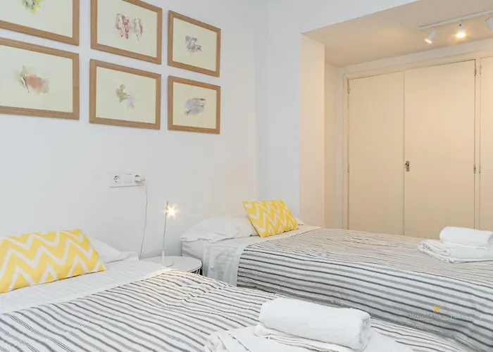 Апартаменты Bel Planta Baja First Line Pinewalk