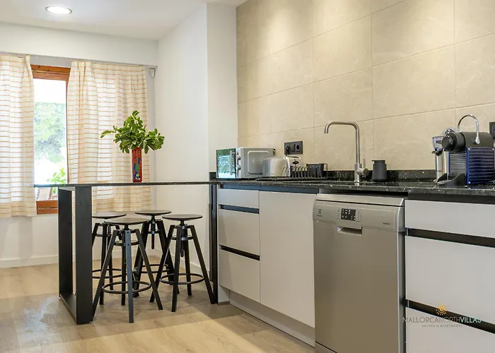 Bel Planta Baja First Line Pinewalk Апартаменты *